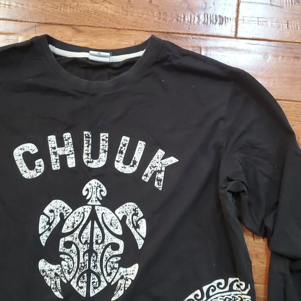 Cody Been chuuk black
